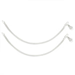 Load image into Gallery viewer, Taraash chandi payal
