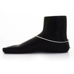 Load image into Gallery viewer, 925 Sterling Silver Plain Chain with Charm Single Anklet for Women
