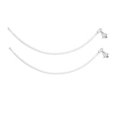 Taraash 92.5 silver anklets for women
