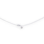 Load image into Gallery viewer, 925 Sterling Silver Heart Charm Chain Single Anklets for Women &amp; Girls