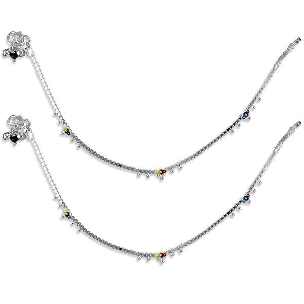 Taraash payal women stylish chandi