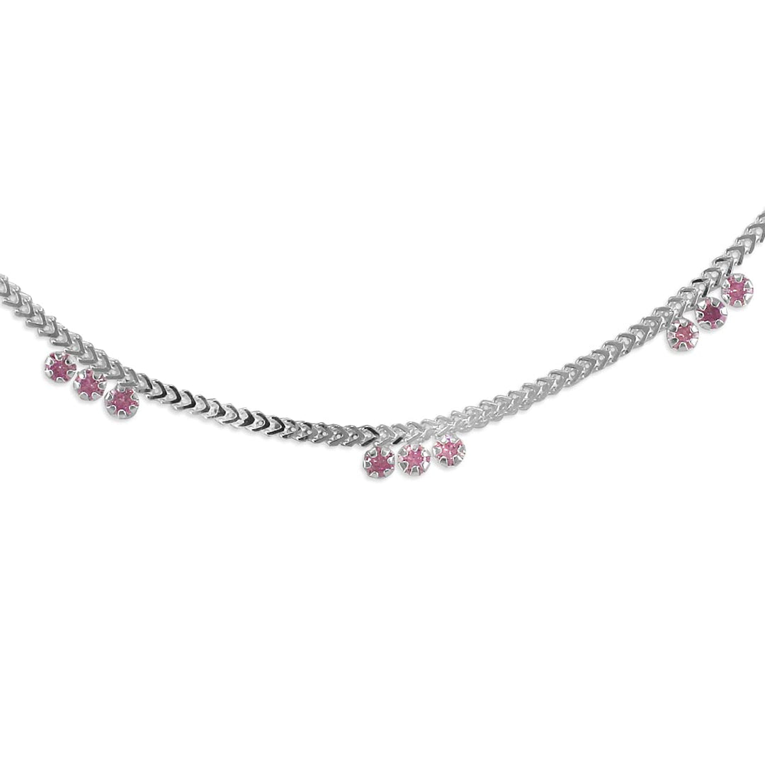 Taraash  anklets