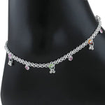 Load image into Gallery viewer, Taraash payal silver women