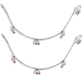 Taraash payal women silver