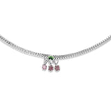 Taraash anklet women silver