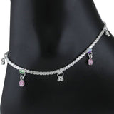 Taraash payal for women stylish chandi