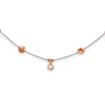 Load image into Gallery viewer, Taraash 925 silver anklets women