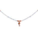 Load image into Gallery viewer, Taraash anklets for women of silver
