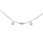 Load image into Gallery viewer, Taraash 925 silver anklets
