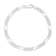 Taraash silver men bracelets