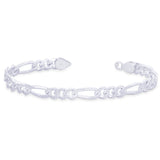 Taraash men silver bracelet