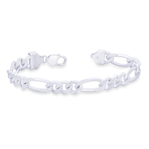 Taraash men silver bracelet