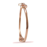 Taraash sterling silver bangle 925