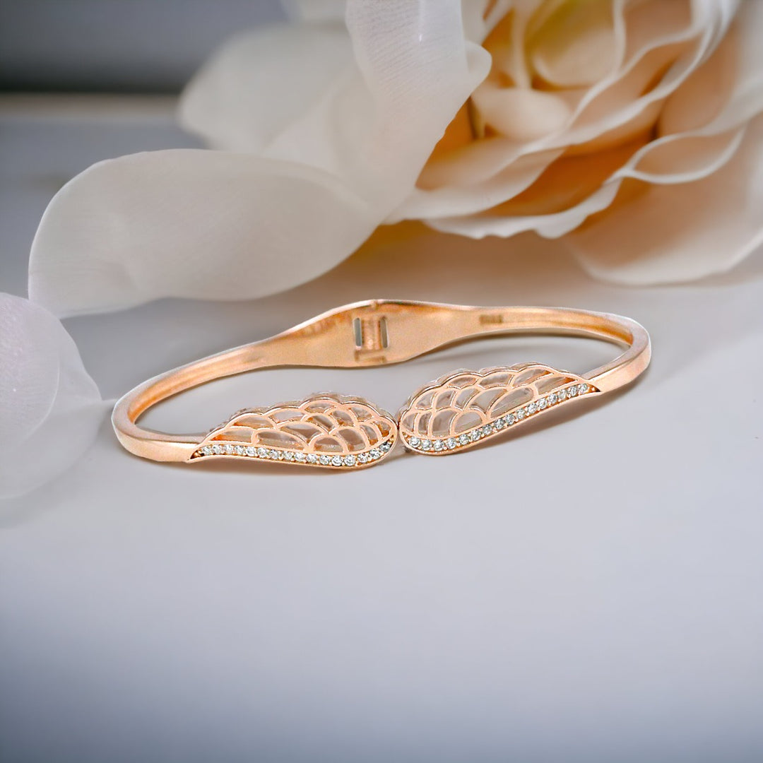 Taraash silver bangles for women stylish