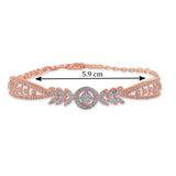 Taraash pure silver bangles women
