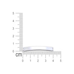 Load image into Gallery viewer, 925 Sterling Silver Figaro Chain ID Bracelet for Mens
