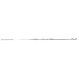 Taraash silver bracelet girl pure 925