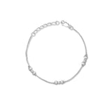 Load image into Gallery viewer, Taraash pure silver bracelet
