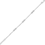 Load image into Gallery viewer, Taraash pure silver bracelet girl 
