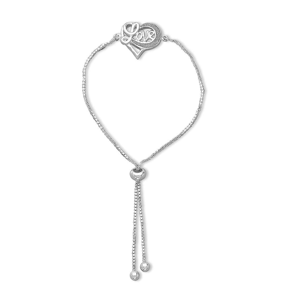 925 Sterling Silver Cute Women Bracelet – Karizma Jewels