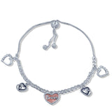 Taraash sterling silver bracelets women