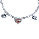 Taraash original silver bracelet women