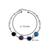 Taraash 92.5 silver bracelet women