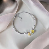 taraash silver bracelet women