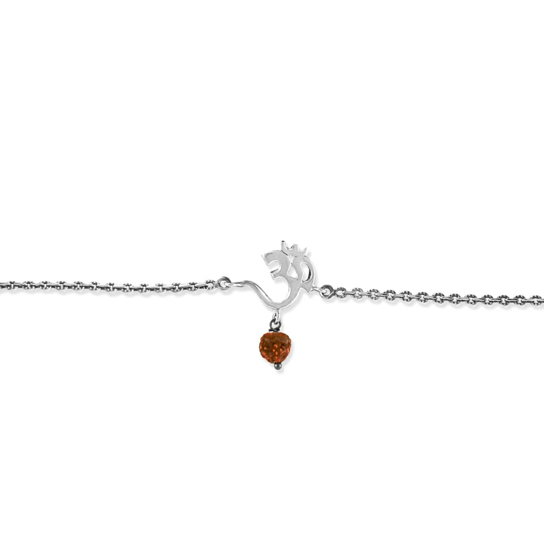 Taraash 925 silver rakhi brother