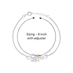 Load image into Gallery viewer, 925 Sterling Silver Rakhis Lord Shiva &amp; Trishul Rakhi for Brother
