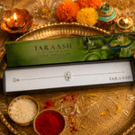 Load image into Gallery viewer, Taraash 925 Sterling Lord Ganesha Silver Rakhi For Your Brother