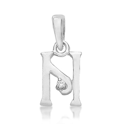 Taraash silver pendant