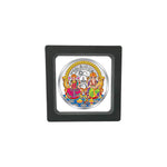 Load image into Gallery viewer, Taraash 999 Purity 20 gm Laxmi Ganesh Silver Coin With Packaging By ACPL
