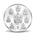 Load image into Gallery viewer, Taraash 999 Silver 20 gram Godess Ashta Lakshmi Coin By ACPL
