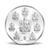 Taraash 999 Silver 20 gram Godess Ashta Lakshmi Coin By ACPL