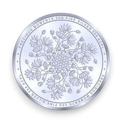 999 Silver Coins Lotus Flower 20 gram Coin by ACPL