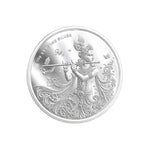 Load image into Gallery viewer, 999 Silver Purity Radha Krishna 10 Gram Silver Coin By ACPL