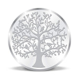 Taraash 999 Silver 20 gram Banyan Tree Coin By ACPL