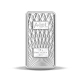 Taraash 999 Purity 10 grams Silver Bar Coin By ACPL