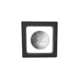 Taraash 999 Purity 10 gm Sunrise Gayatri Mantra Silver Coin With Gift Packaging By ACPL