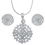 Taraash silver jewellery sets for women traditional