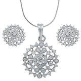 Taraash silver jewellery sets for women traditional