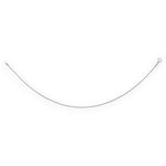 Load image into Gallery viewer, 925 Sterling Silver Compact Chain Single Anklet for Women
