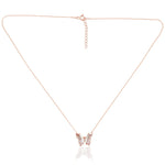 Load image into Gallery viewer, Taraash 925 Sterling Silver Butterfly Necklace For Women
