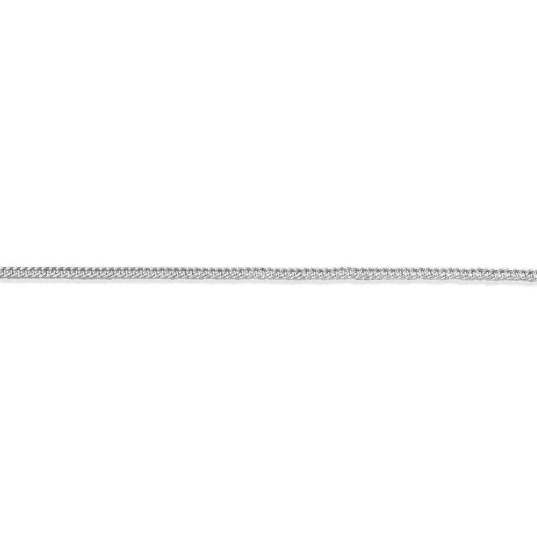 Taraash sliver chain men