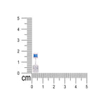 Load image into Gallery viewer, 925 Sterling Silver Rectangular- Shape Earring for Women
