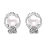 taraash silver earrings for women