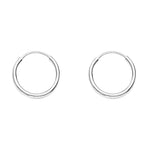 Load image into Gallery viewer, Taraash Hoop Ear Ring for Women H42018M
