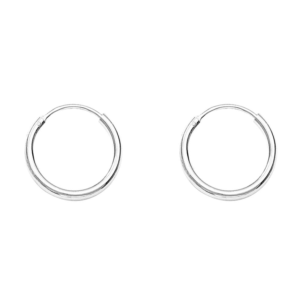 Taraash Hoop Ear Ring for Women H42018M