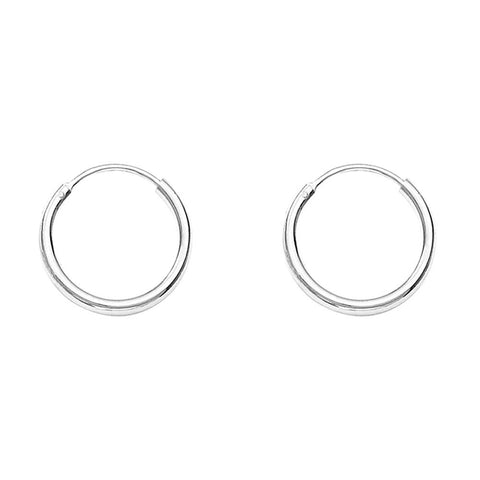 Taraash Hoop Ear Ring for Women H42018M